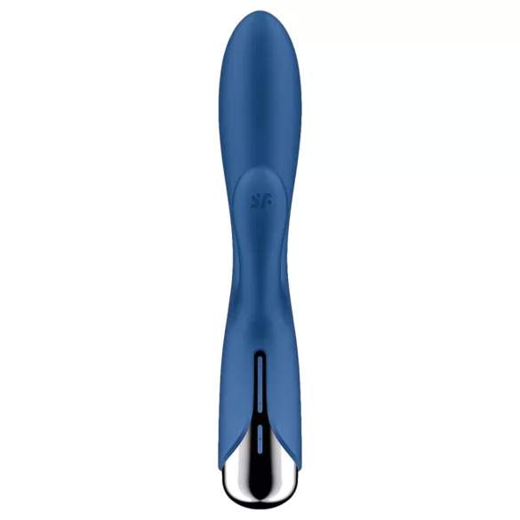 Satisfyer Spinning Rabbit 1 - въртящ се заешки вибратор с клитор стимулатор