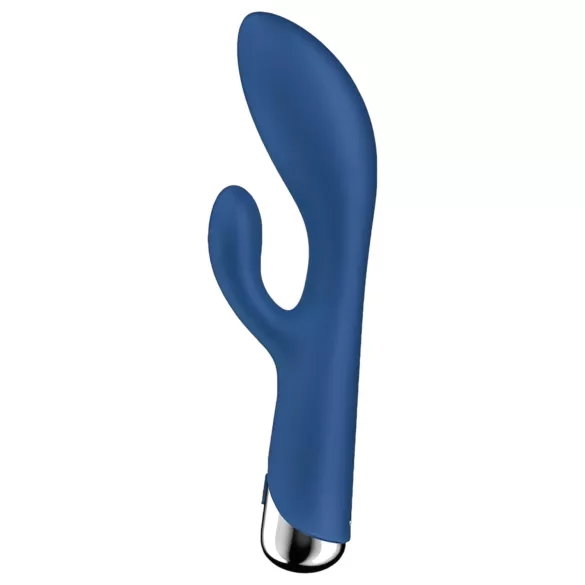 Satisfyer Spinning Rabbit 1 - въртящ се заешки вибратор с клитор стимулатор