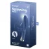 Satisfyer Spinning Rabbit 1 - въртящ се заешки вибратор с клитор стимулатор