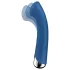 Satisfyer Spinning G-Spot 1 - вибратор за G-точка с въртяща се глава (син)