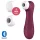 Satisfyer Pro 2 Gen3 - вибратор за клитор с вълни от въздух, управляван чрез приложение (червен)