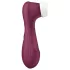 Satisfyer Pro 2 Gen3 - вибратор за клитор с вълни от въздух, управляван чрез приложение (червен)