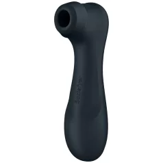   Satisfyer Pro2 Gen3 - вибратор за клитор с въздушни вълни - тъмносив