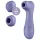 Satisfyer Pro 2 Gen3 - акумулаторен стимулатор за клитор с въздушни вълни (лилав)