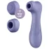 Satisfyer Pro 2 Gen3 - акумулаторен стимулатор за клитор с въздушни вълни (лилав)