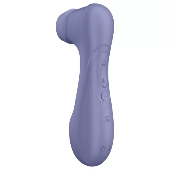 Satisfyer Pro 2 Gen3 - акумулаторен стимулатор за клитор с въздушни вълни (лилав)