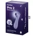 Satisfyer Pro 2 Gen3 - акумулаторен стимулатор за клитор с въздушни вълни (лилав)