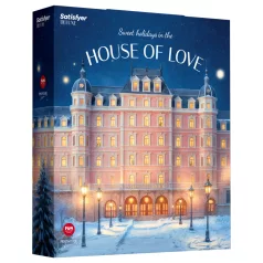   Satisfyer Advent Calendar Deluxe - адвент календар (24 части) - 2025