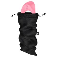   Чанта за съхранение Satisfyer Treasure Bag - среден размер (черен)