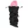 Satisfyer Treasure Bag - дискретна чанта за съхранение - средна - черна
