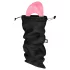 Satisfyer Treasure Bag - дискретна чанта за съхранение - средна - черна