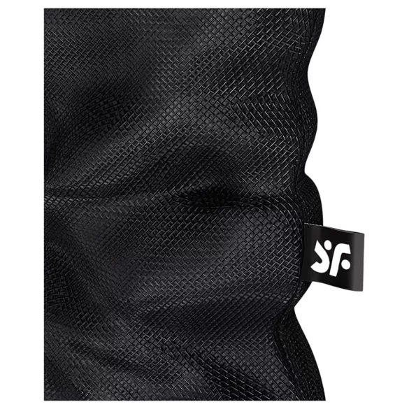 Satisfyer Treasure Bag XL - дискретна чантичка за съхранение - голяма (черна)