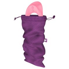   Satisfyer Treasure Bag - дискретна торбичка - средна (лилава)