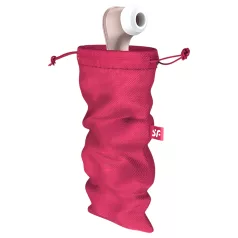   Satisfyer Treasure Bag L - дискретна торбичка за съхранение - голяма - розова