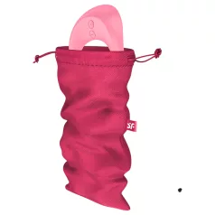   Satisfyer Treasure Bag M - дискретна чантичка за съхранение на секс играчки (розова)