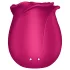 Satisfyer Pro 2 Classic Blossom - вакуумен стимулатор за клитор - червен