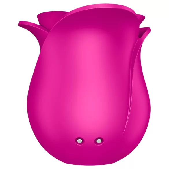 Satisfyer Pro 2 Modern Blossom - клитор стимулатор с въздушни вълни - розов