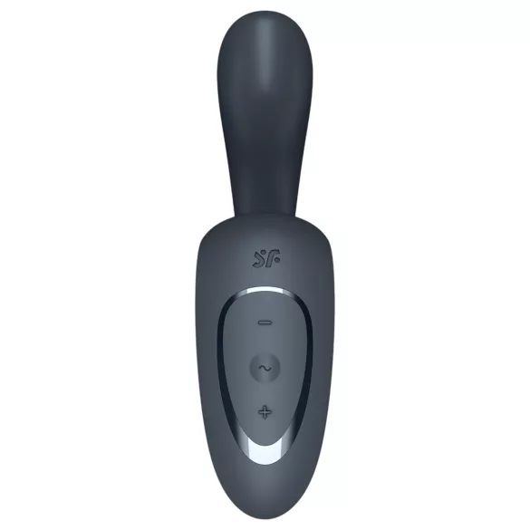 Satisfyer G for Goddess 1 - вибратор за клитор и G-точка - сив