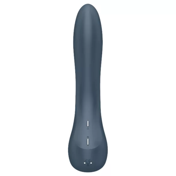 Satisfyer G-Spot Wave 4 - вибратор за G-точка (син)