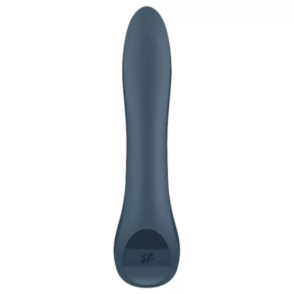 Satisfyer G-Spot Wave 4 - вибратор за G-точка (син)