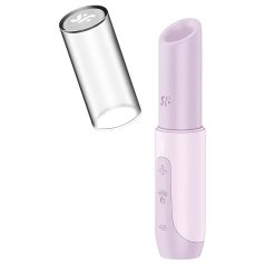   Satisfyer Secret Kiss - въздушен клиторен стимулатор (розов)