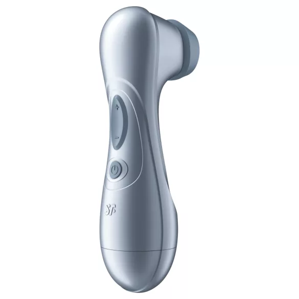 Satisfyer Pro2 Gen2 - клитор стимулатор с въздушни вълни - син