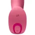 Satisfyer Top Secret+ - носим вибратор за G-точка и анална стимулация (розов)