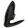 Satisfyer Pro 4 Couples - вибратор за двойки с въздушни вълни - черен