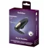 Satisfyer Pro 4 Couples - вибратор за двойки с въздушни вълни - черен