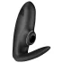 Satisfyer Pro 4 Couples - вибратор за двойки с въздушни вълни - черен