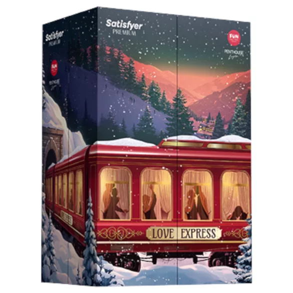 Satisfyer Advent Calendar Premium - адвент календар (24 части)