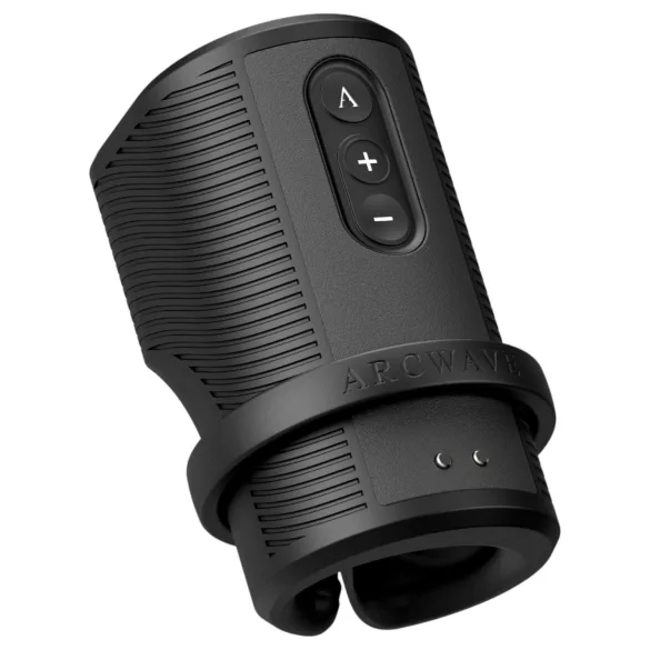 Arcwave Zing - 2 мотора мастурбатор (черен)