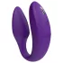 We-Vibe Sync - вибратор за двойки с приложение и дистанционно (лилав)