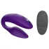 We-Vibe Sync - вибратор за двойки с приложение и дистанционно (лилав)