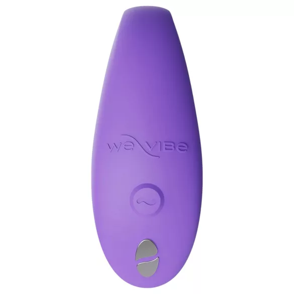 We-Vibe Sync Go - вибратор за двойки с управление чрез приложение (лилав)