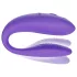 We-Vibe Sync Go - вибратор за двойки с управление чрез приложение (лилав)