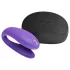 We-Vibe Sync Go - вибратор за двойки с управление чрез приложение (лилав)