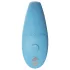 We-Vibe Sync Go - вибратор за двойки с управление чрез приложение (тюркоаз)