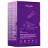 We-Vibe Melt 2 - вибратор за клитор с въздушни вълни, управляван чрез приложение (лилав)