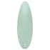 We-Vibe Melt 2 - вибратор за клитор с въздушни вълни, управляван чрез приложение (тюркоаз)