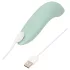 We-Vibe Melt 2 - вибратор за клитор с въздушни вълни, управляван чрез приложение (тюркоаз)