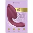 Womanizer Next Duo - 2 в 1 вибратор за G-точка (розов)
