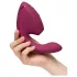 Womanizer Next Duo - 2 в 1 вибратор за G-точка (розов)