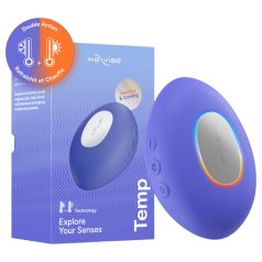 We-Vibe Temp - клиторен вибратор (син)