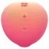 Romp Pink Peach - вибратор с въздушни вълни (розов)