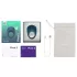 We-Vibe Pivot 2 - вибриращ пръстен за пенис с управление чрез приложение за мъже (син)