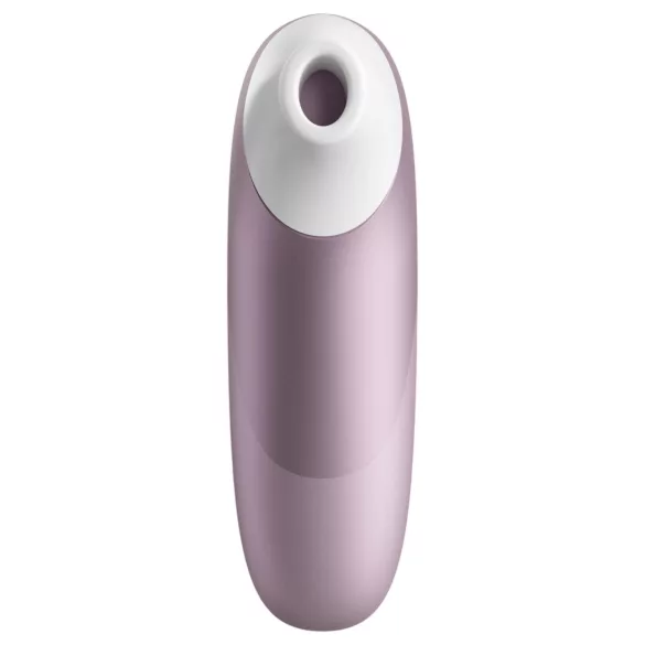 Womanizer Pro - стимулатор за клитор с въздушни вълни (лилав)