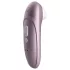 Womanizer Pro - стимулатор за клитор с въздушни вълни (лилав)
