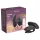 We-Vibe Chorus Pro - вибратор за двойки с приложение и дистанционно управление (черен)