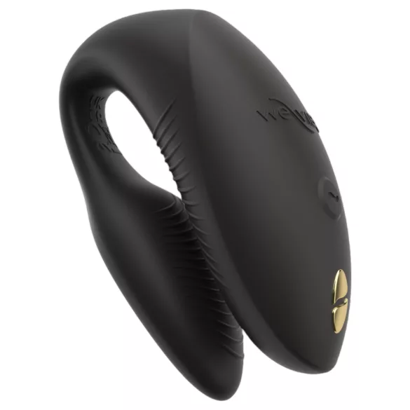We-Vibe Chorus Pro - вибратор за двойки с приложение и дистанционно управление (черен)